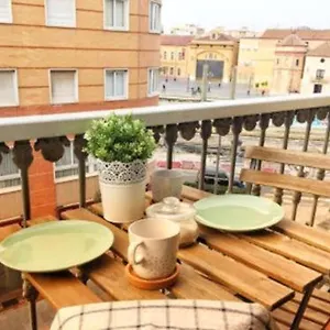Balcony&room Centro Kwatera prywatna Malaga