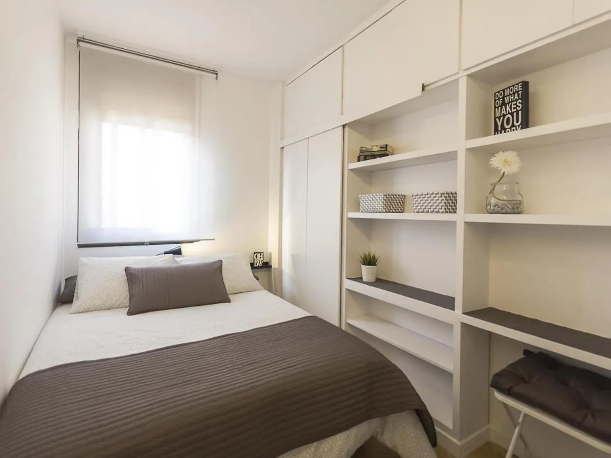 Lets Holidays Apartment In Sant Marti Barcelona