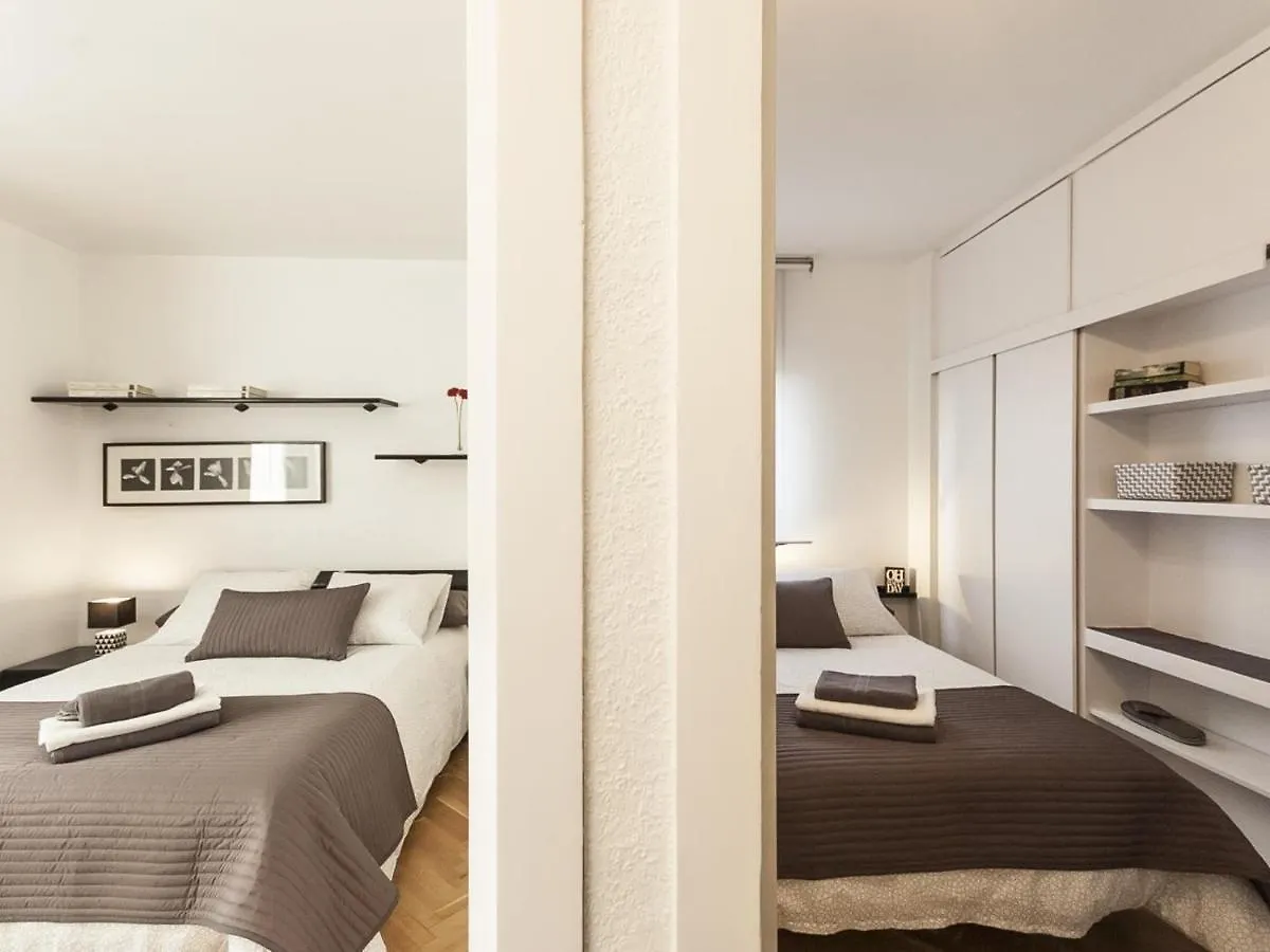 Lets Holidays Apartment In Sant Marti Barcelona