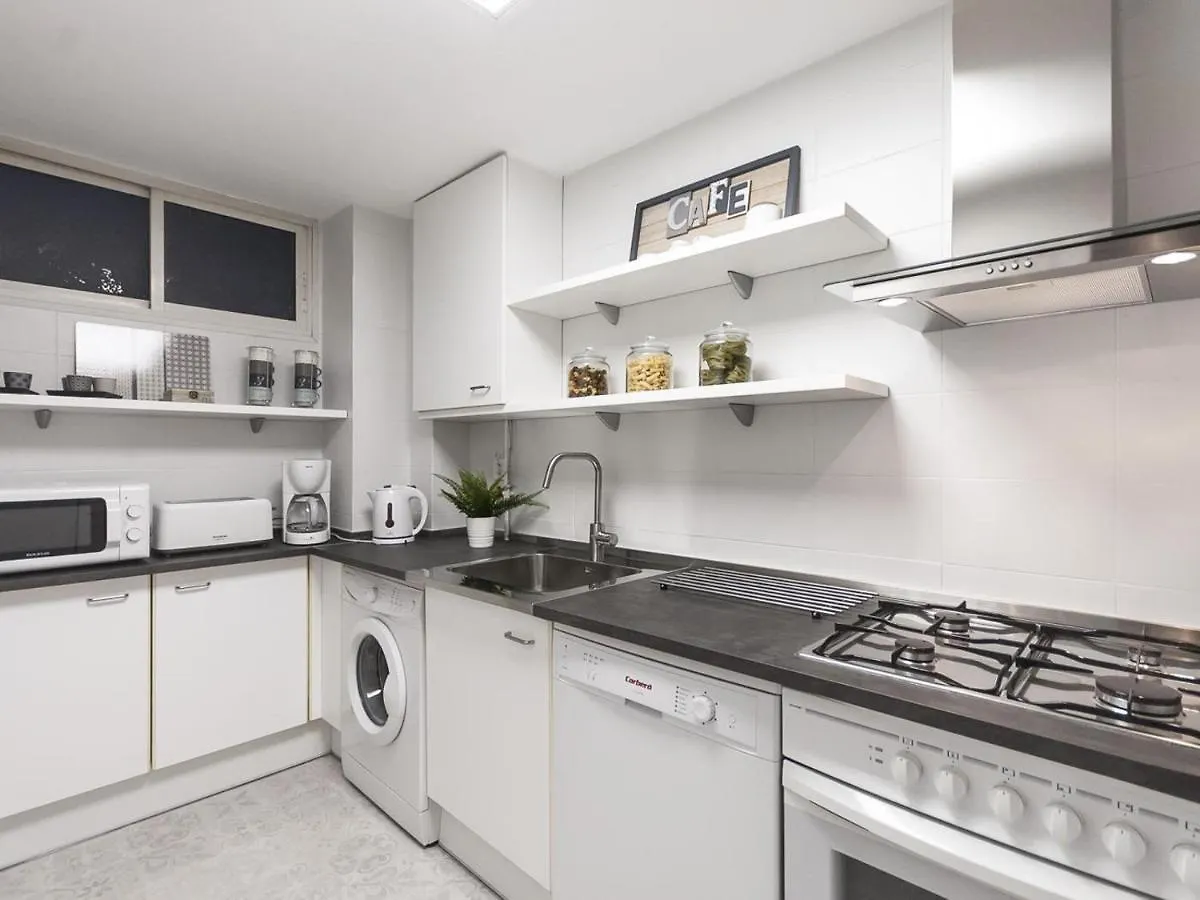 Lets Holidays Apartment In Sant Marti Barcelona