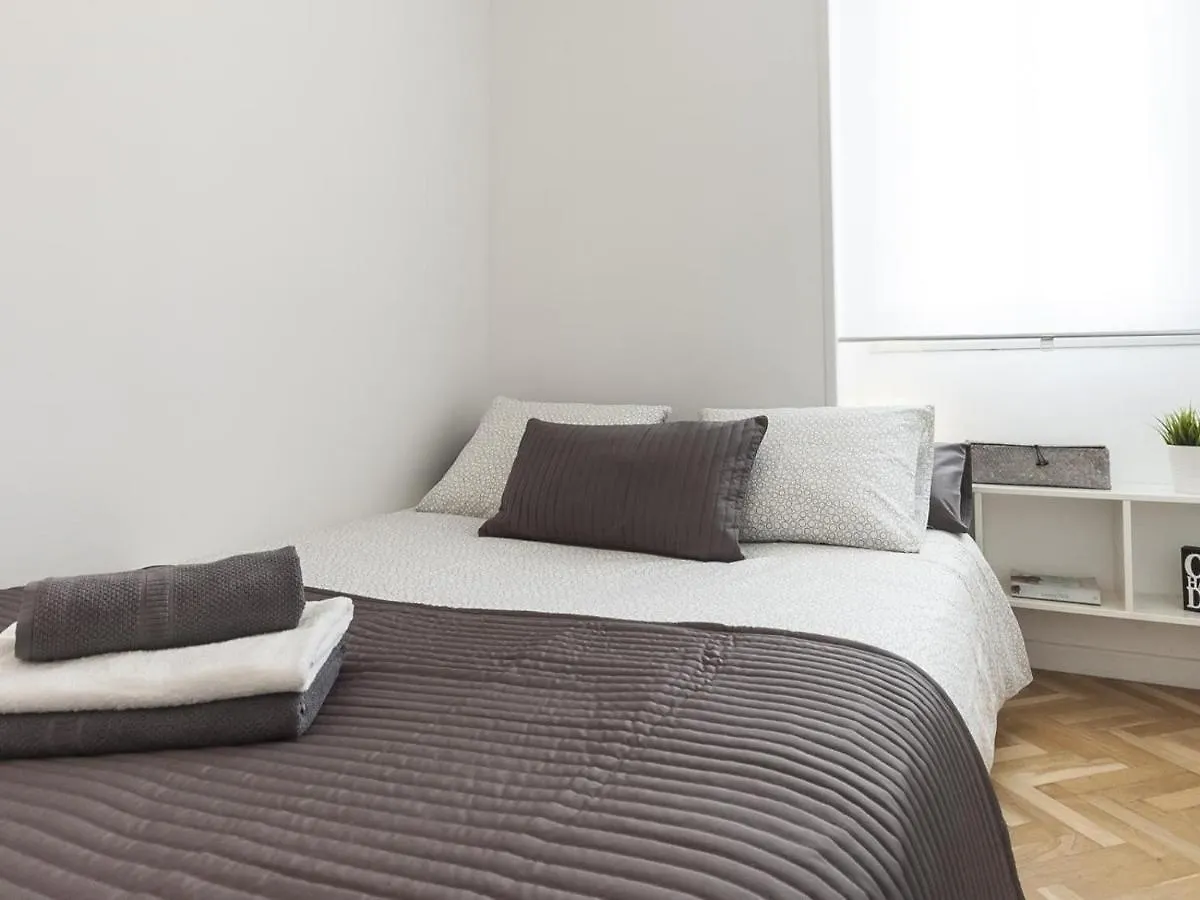 Lets Holidays Apartment In Sant Marti Barcelona Spain