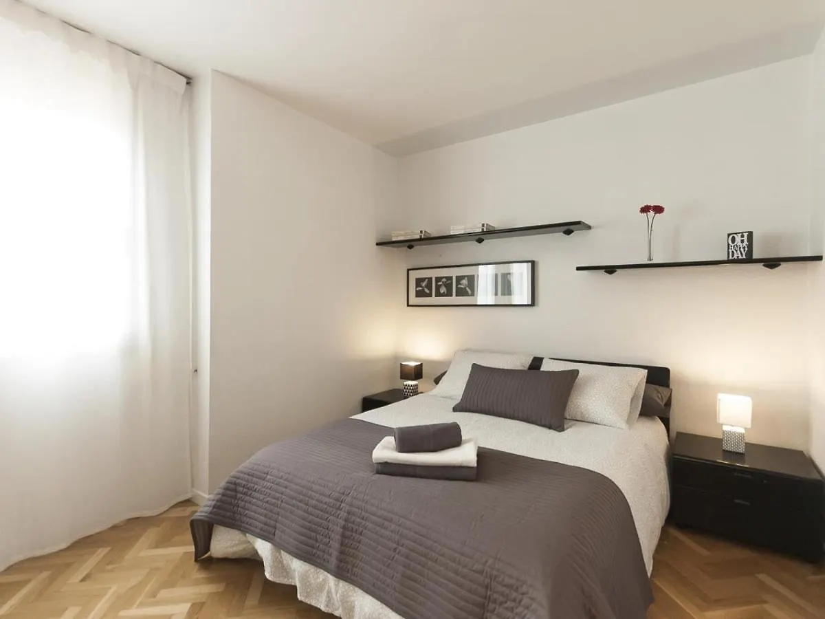Lets Holidays Apartment In Sant Marti Barcelona