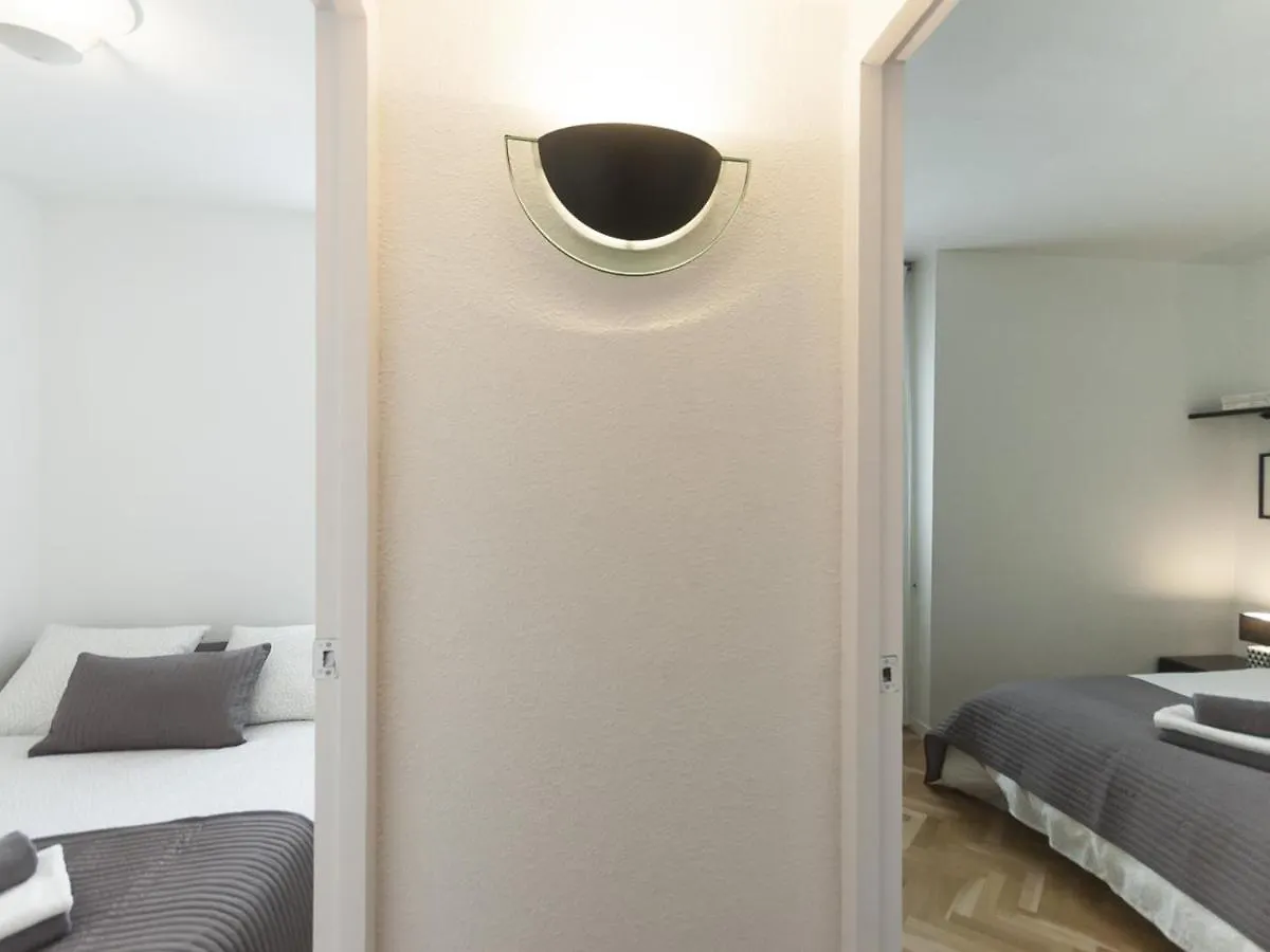 Lets Holidays Apartment In Sant Marti Barcelona