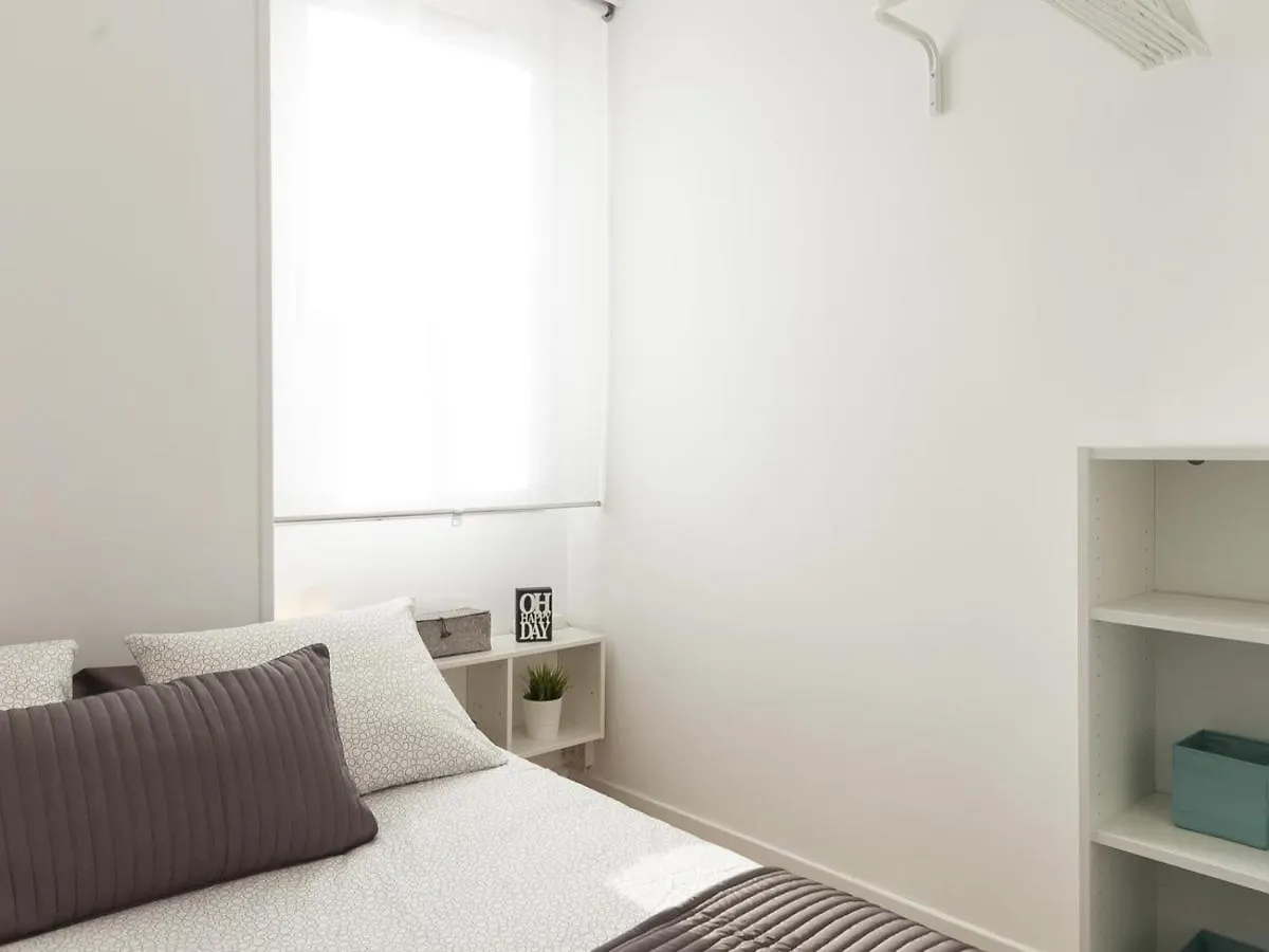 Lets Holidays Apartment In Sant Marti Barcelona 0*,