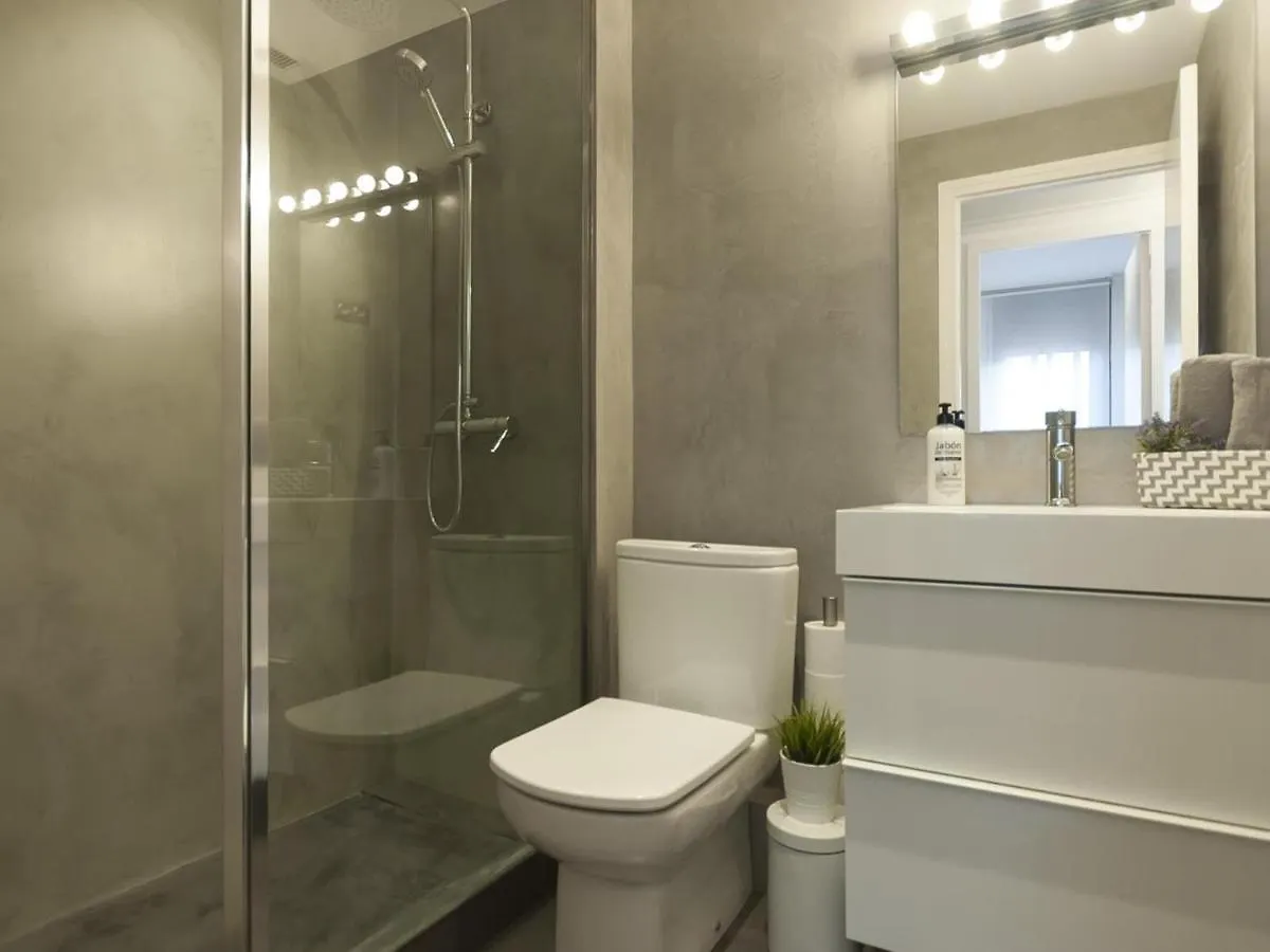 Lets Holidays Apartment In Sant Marti Barcelona