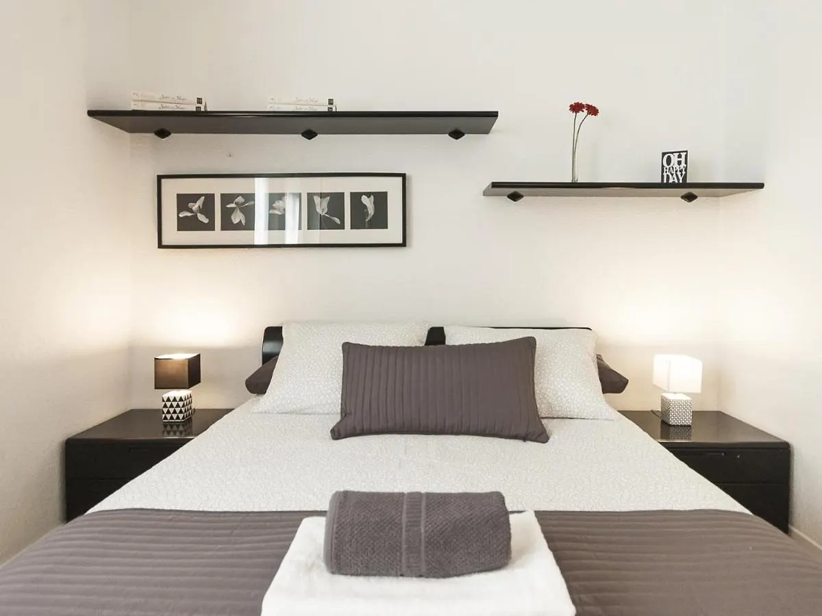 Lets Holidays Apartment In Sant Marti Barcelona
